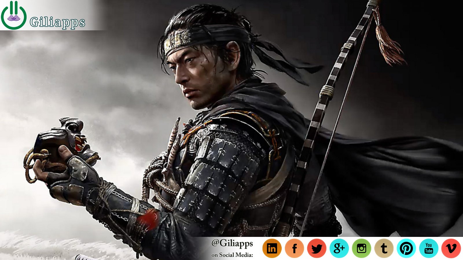 Ghost of Tsushima for PlayStation 4