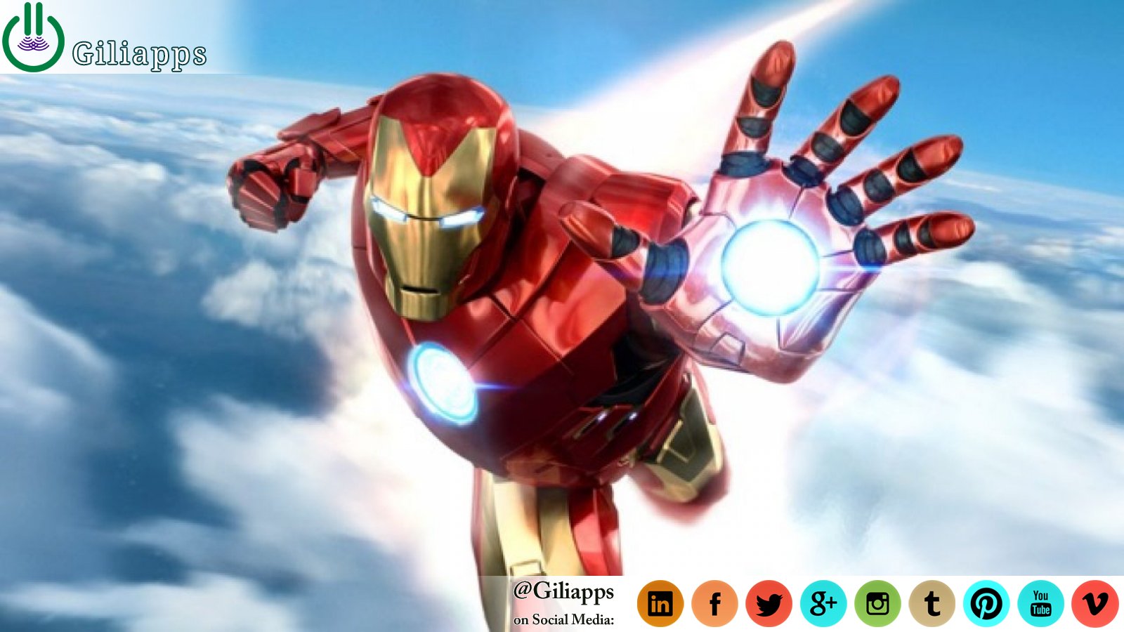 Iron Man VR
