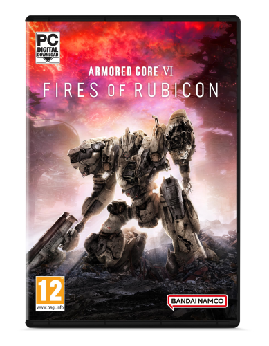 Armored Core VI: Fires of Rubicon