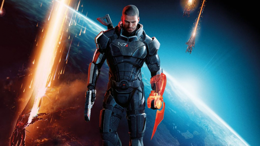 Mass Effect: Legendary Edition