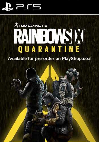 Tom Clancy's Rainbow Six Extraction