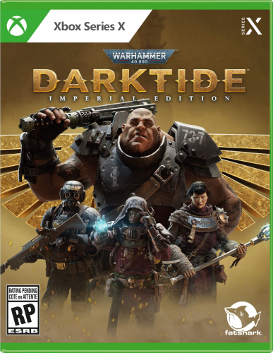 Warhammer 40000: Darktide