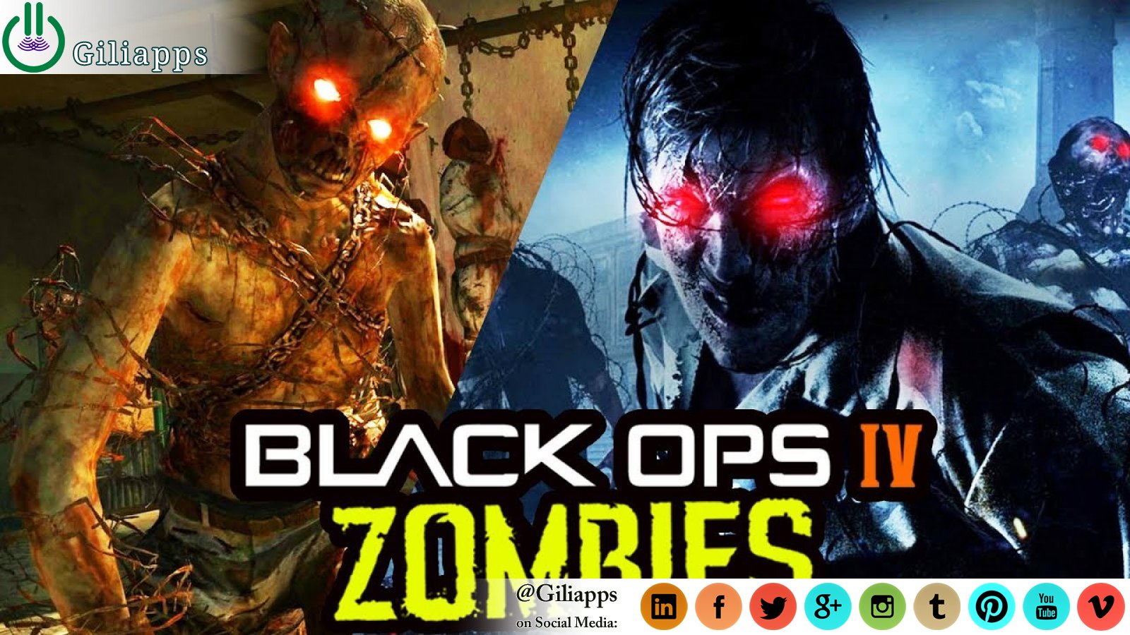 Call of Duty: Black Ops 4 Zombies New Trailer