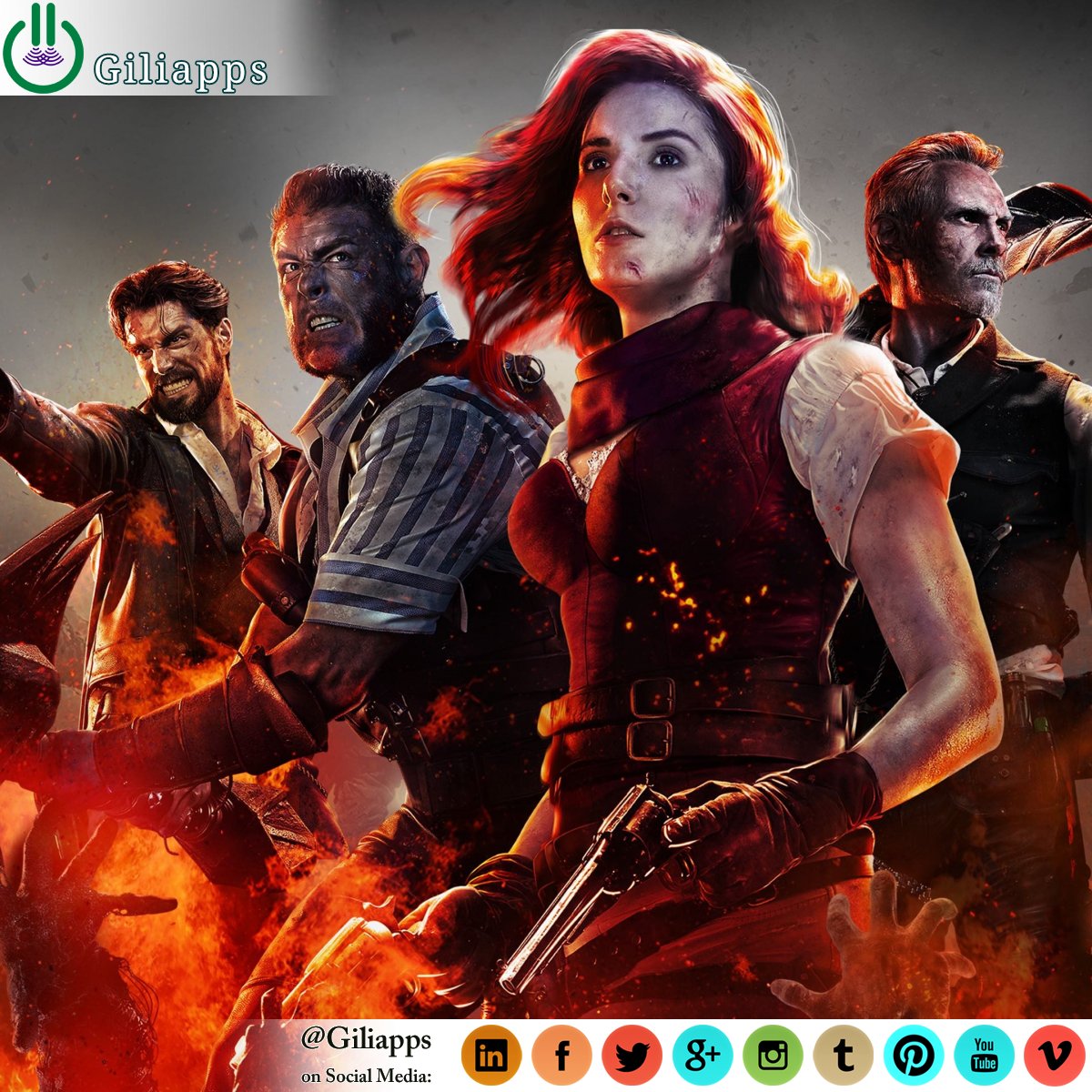 Call of Duty: Black Ops 4 Zombies New Trailer