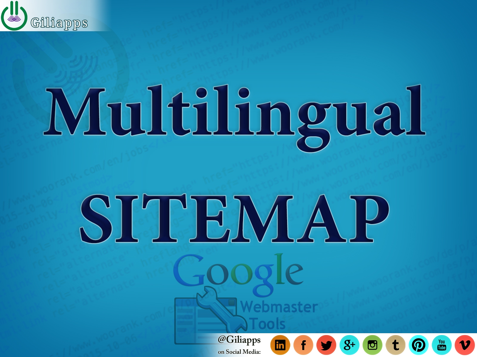 Create Multilingual SITEMAP with PHP