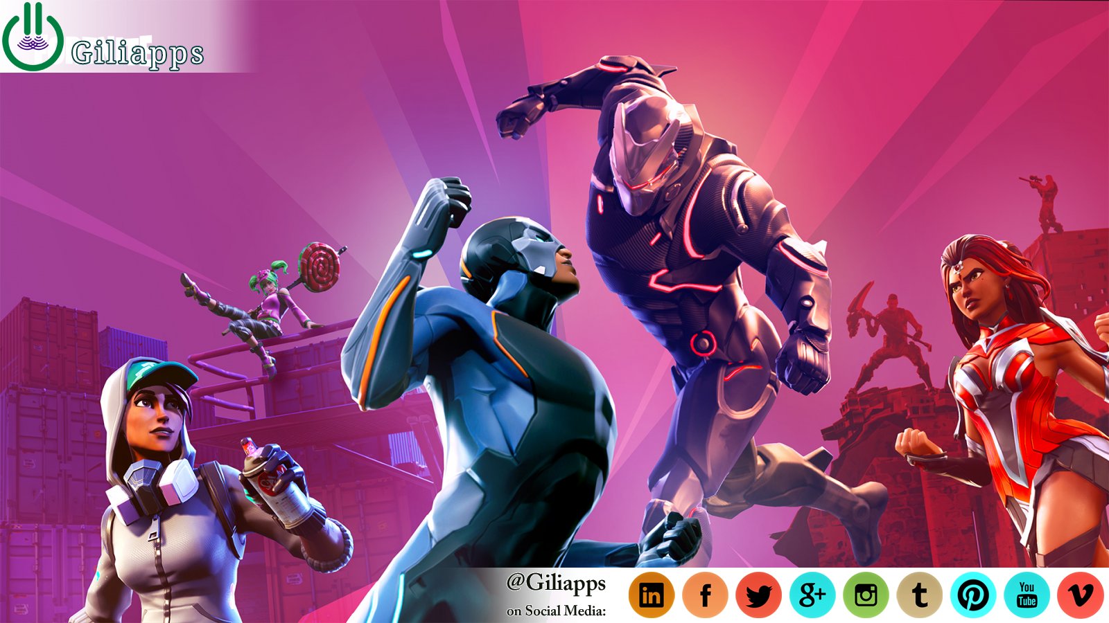 Fortnite Season 6 will begin next Thursday, September 27