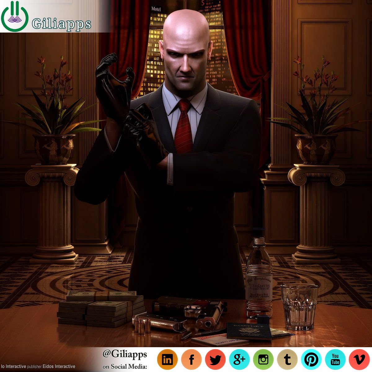 It Appears 'Hitman: Absolution' and 'Blood Money' Are Coming to PS4 and Xbox One