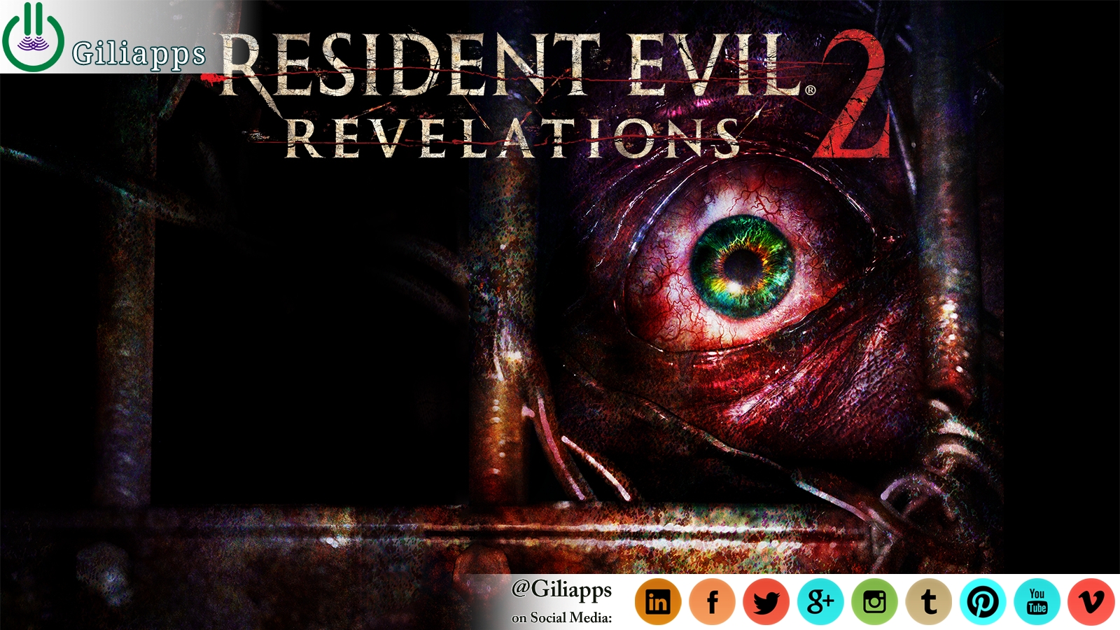 Nintendo Switch version of Resident Evil: Revelations 2 will release on 28 Nov 2017