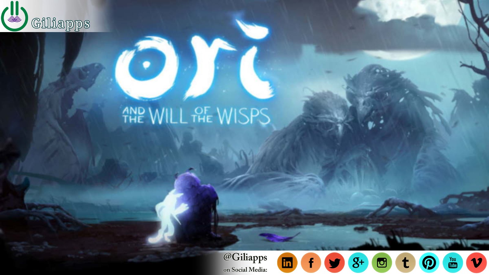 ori and the will of the wisps will release on 11 Mar 2020