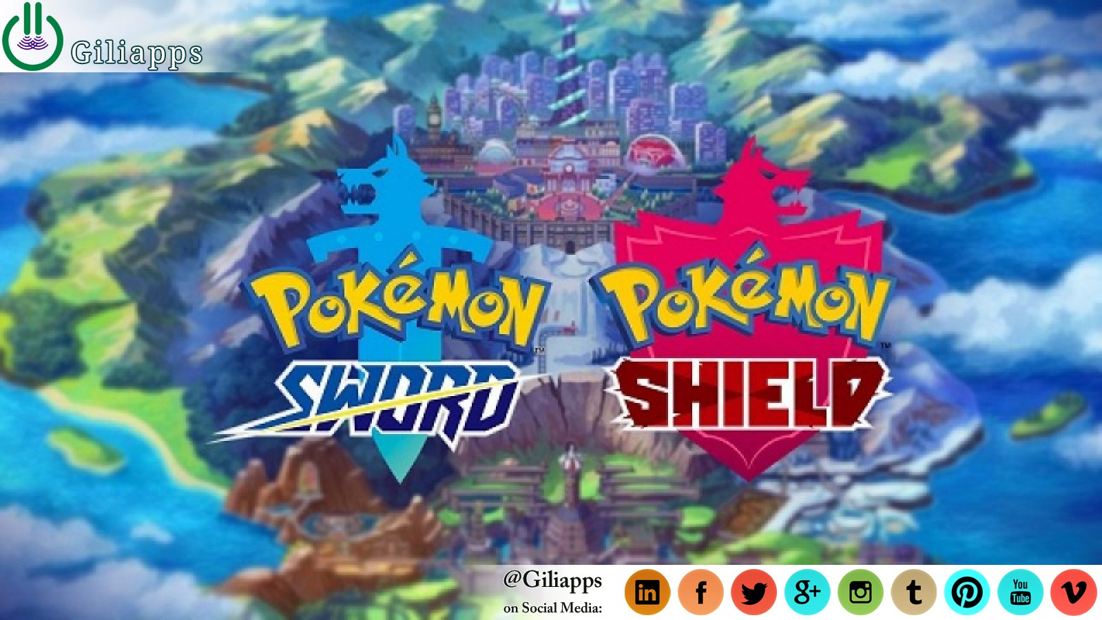 pokémon sword and shield