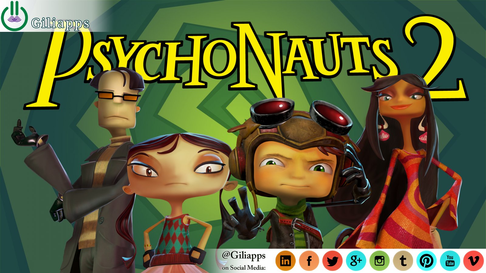 Psychonauts 2