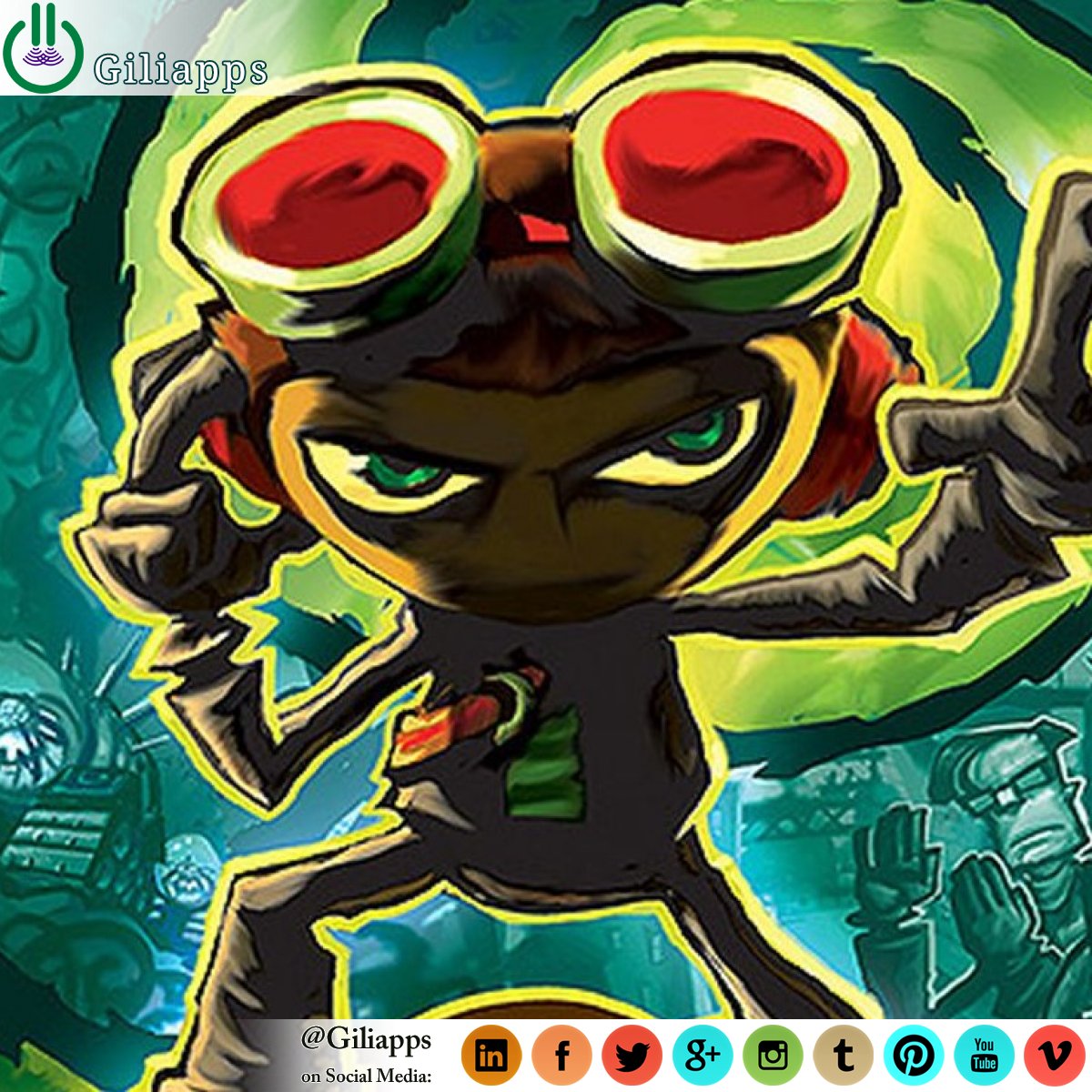 Psychonauts 2