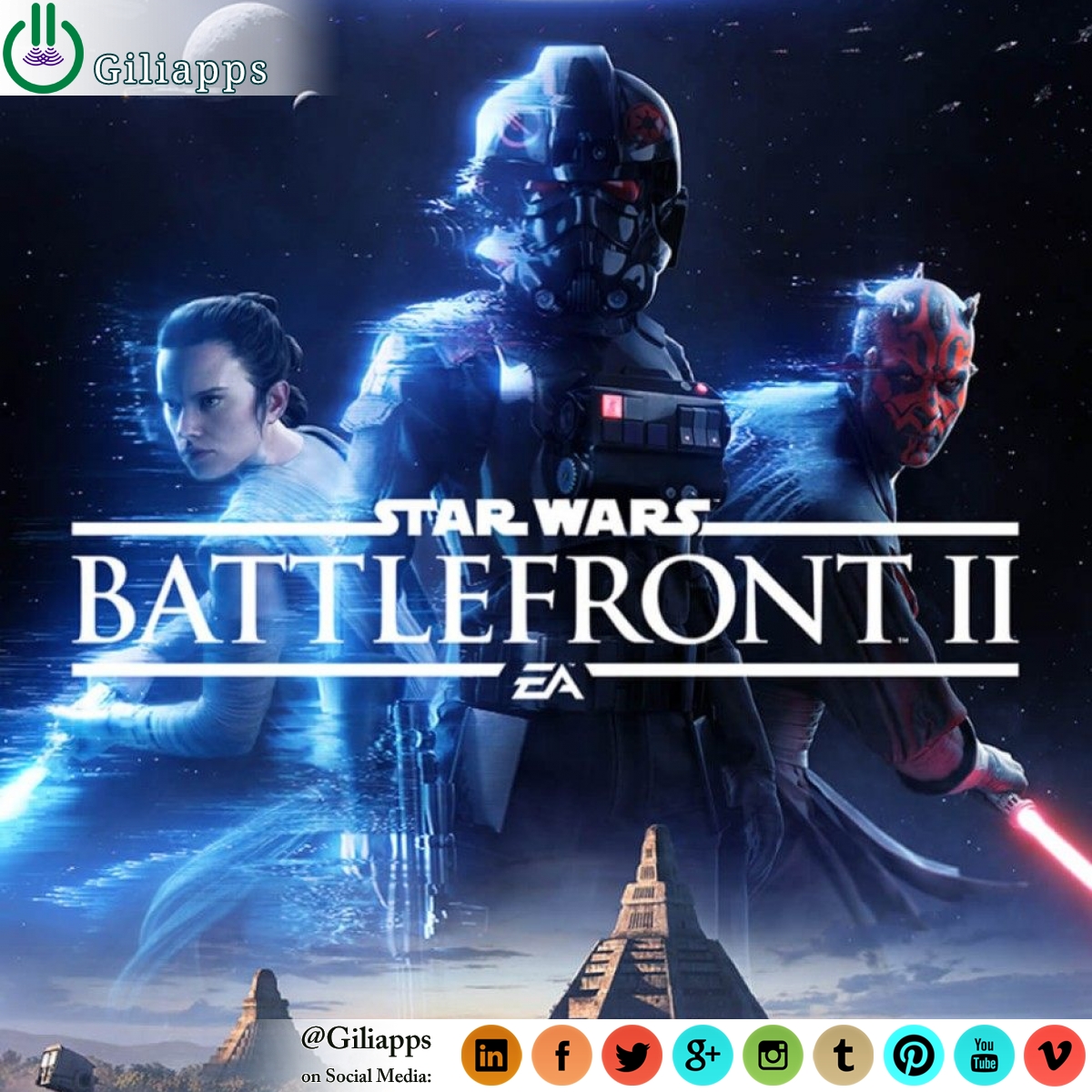 Star Wars Battlefront II will release on 17 Nov 2017