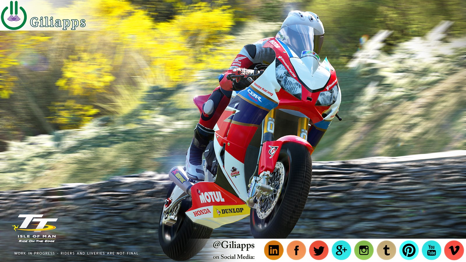TT Isle of Man: Ride on the Edge will release on 06 Mar 2018