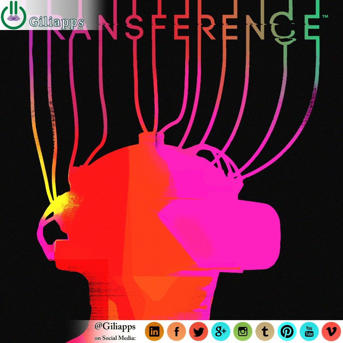 Ubisoft's New Thriller Transference Isn't Very Thrilling